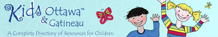 Kids Ottawa & Gatineau Banner